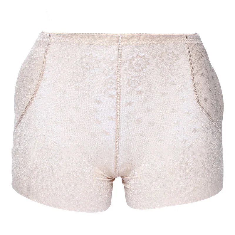 Брендовые женские трусы с подкладкой бесшовное Сетчатое нижнее белье для женщин