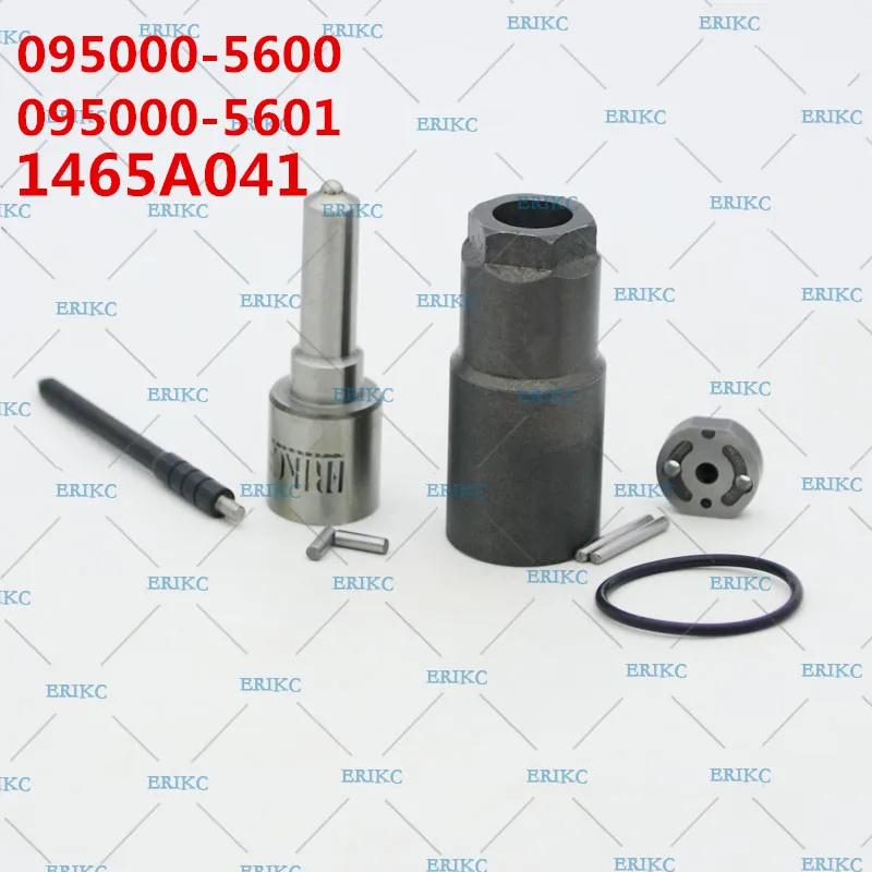 ERIKC 095000-560# топливный инжектор 5601 ремонтные комплекты 19# Форсунка DLLA145P870 093400-8700 для 1465A041 Mitsubishi L200 4D56 Euro4