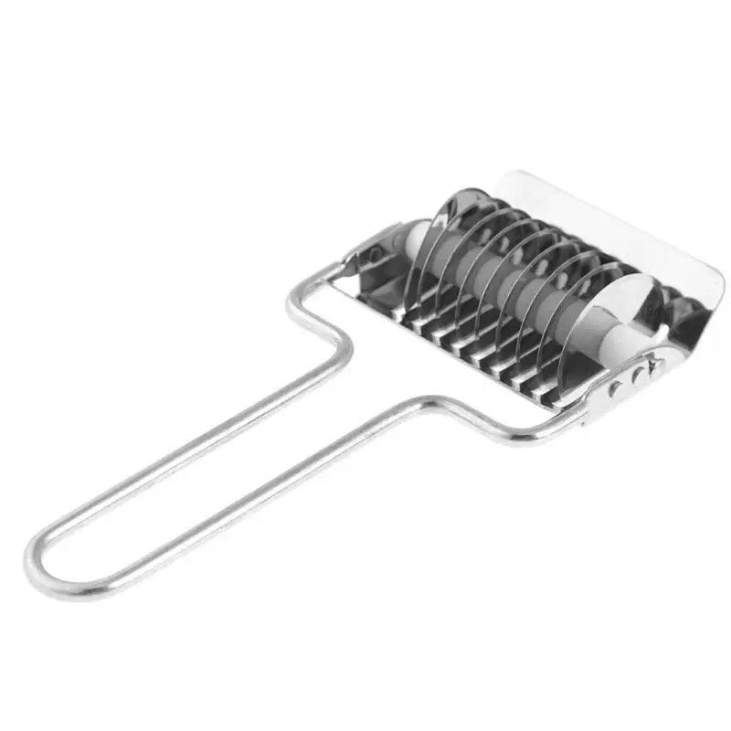 Многофункциональный роллер из нержавеющей стали измельчитель для специй лапши