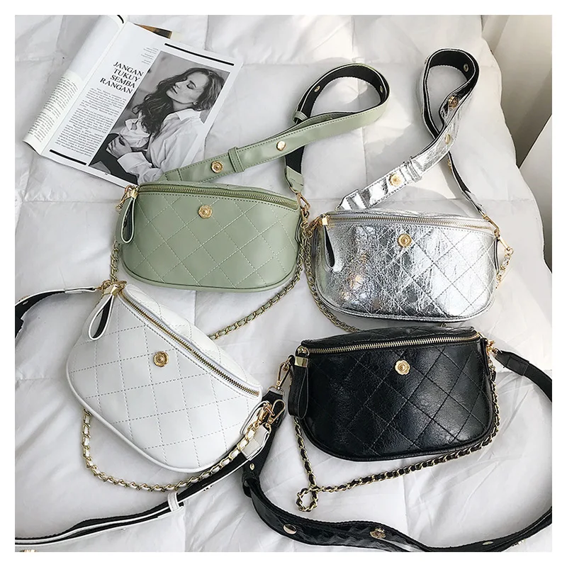 Женские поясные сумки Ansloth роскошные Поясные Сумки из искусственной кожи для