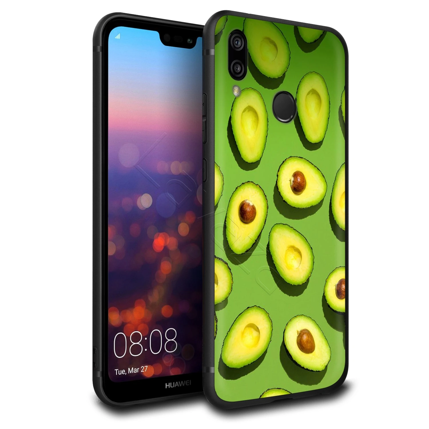 Чехол для Huawei Honor 10 9 8 8x 8c 7x 7c 7a Note Nova 3 3i Lite Y9 Y7 Y6|Бамперы| |