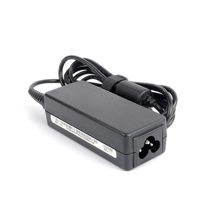 Ноутбук зарядное устройство с адаптером переменного тока для samsung Нетбуки 19 v 2.1A 40