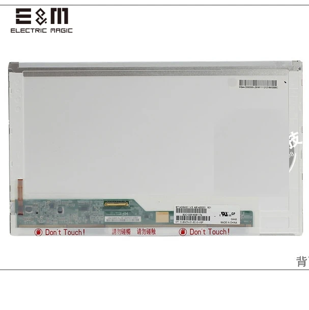 E & M + Нет сломанной точка ЖК-дисплей модуль Acer E1-451G ms2332 ms2340 ms2306 ms2347 ms2268 IPS Экран DIY