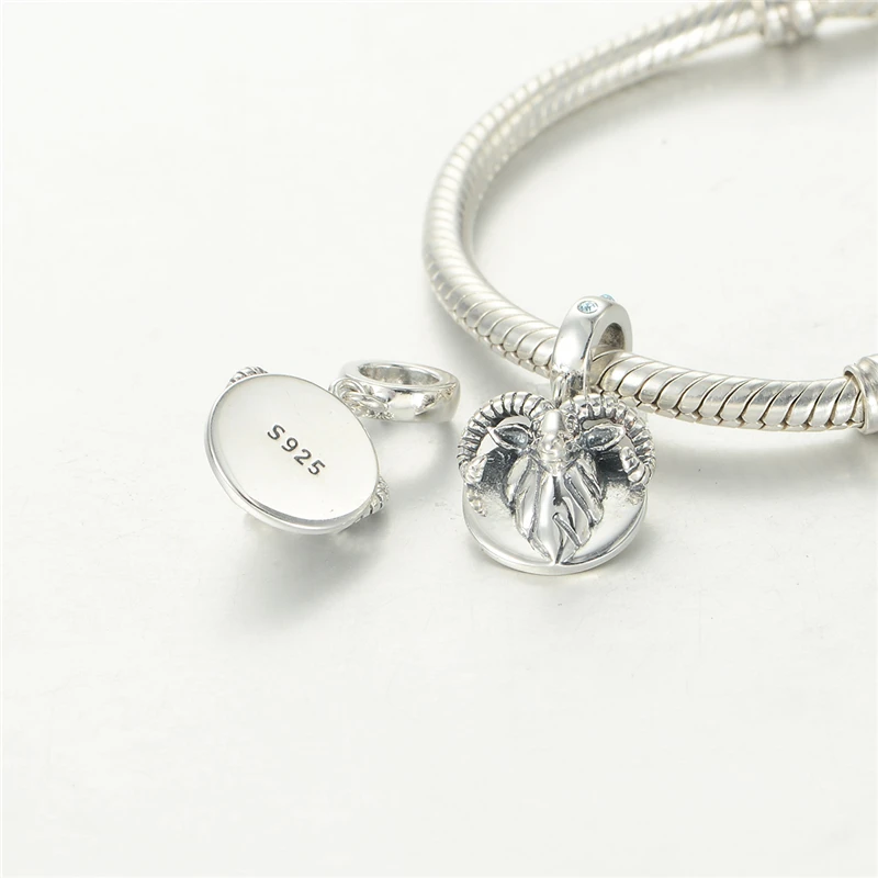 Подвески GW из искусственного серебра ожерелья с подвесками-черепом &amp Jewelry