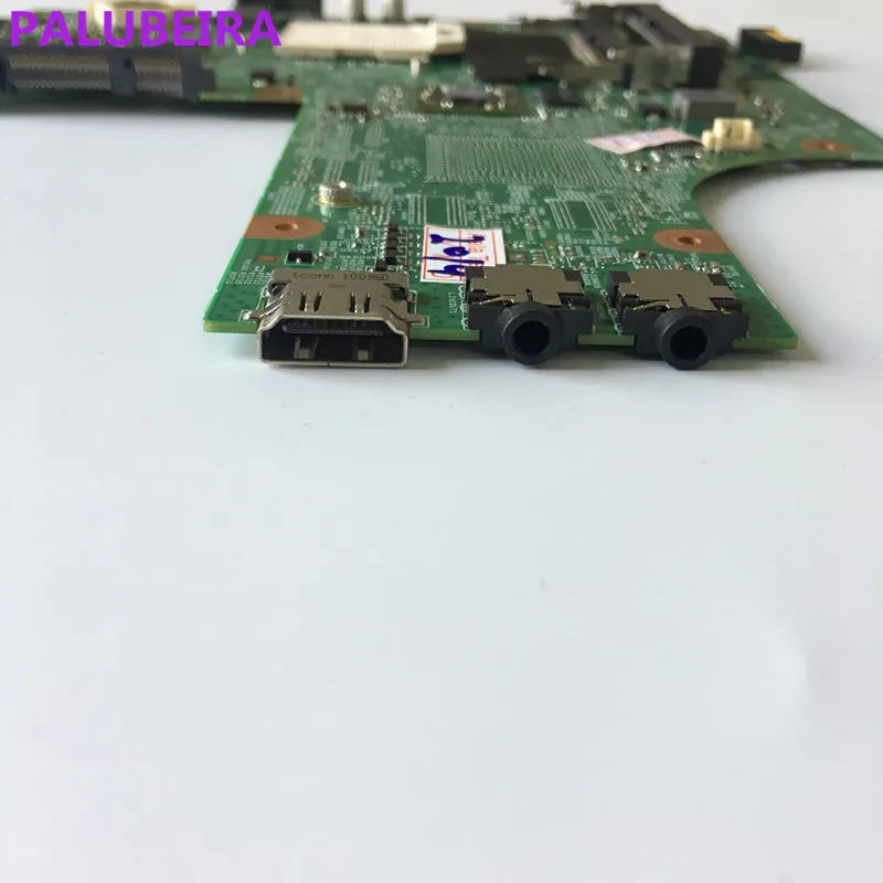 PALUBEIRA 48.4HH06.011 CN 0YP9NP YP9NP материнская плата для ноутбука Dell Inspiron M5010 Материнская