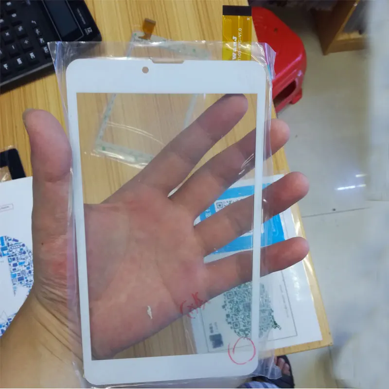 Сенсорный экран панели Замена для планшет сенсорный кабеля число j1105 fpc v1.0|screen