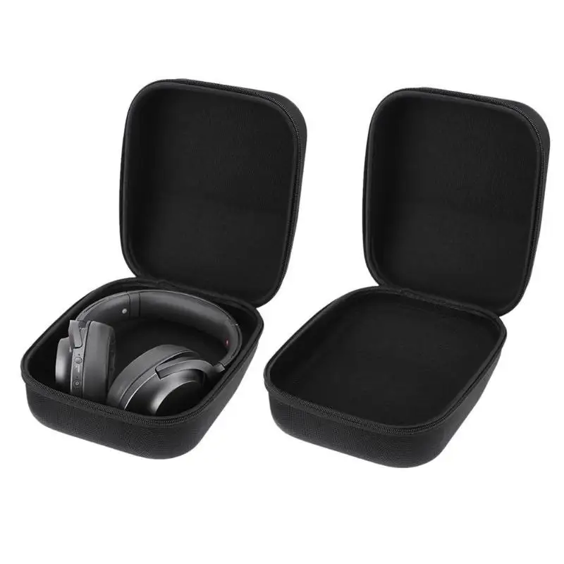 Жесткий чехол для хранения наушников EVA дорожная сумка Sennheiser HD598 HD600 HD650 защитный