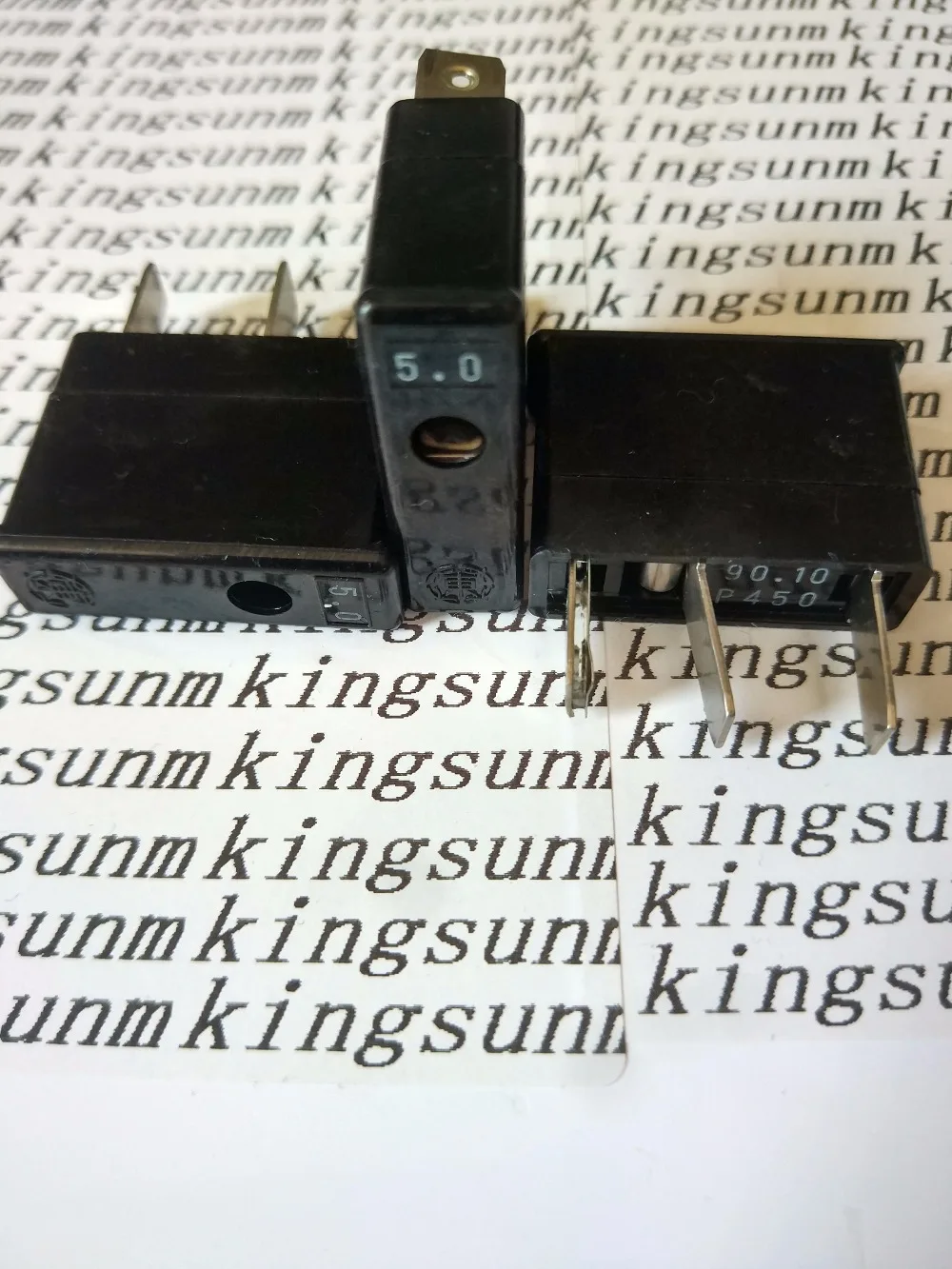 Новый оригинальный предохранители daito fuse DAITO P450H 5A FANUC|Перемычки| |