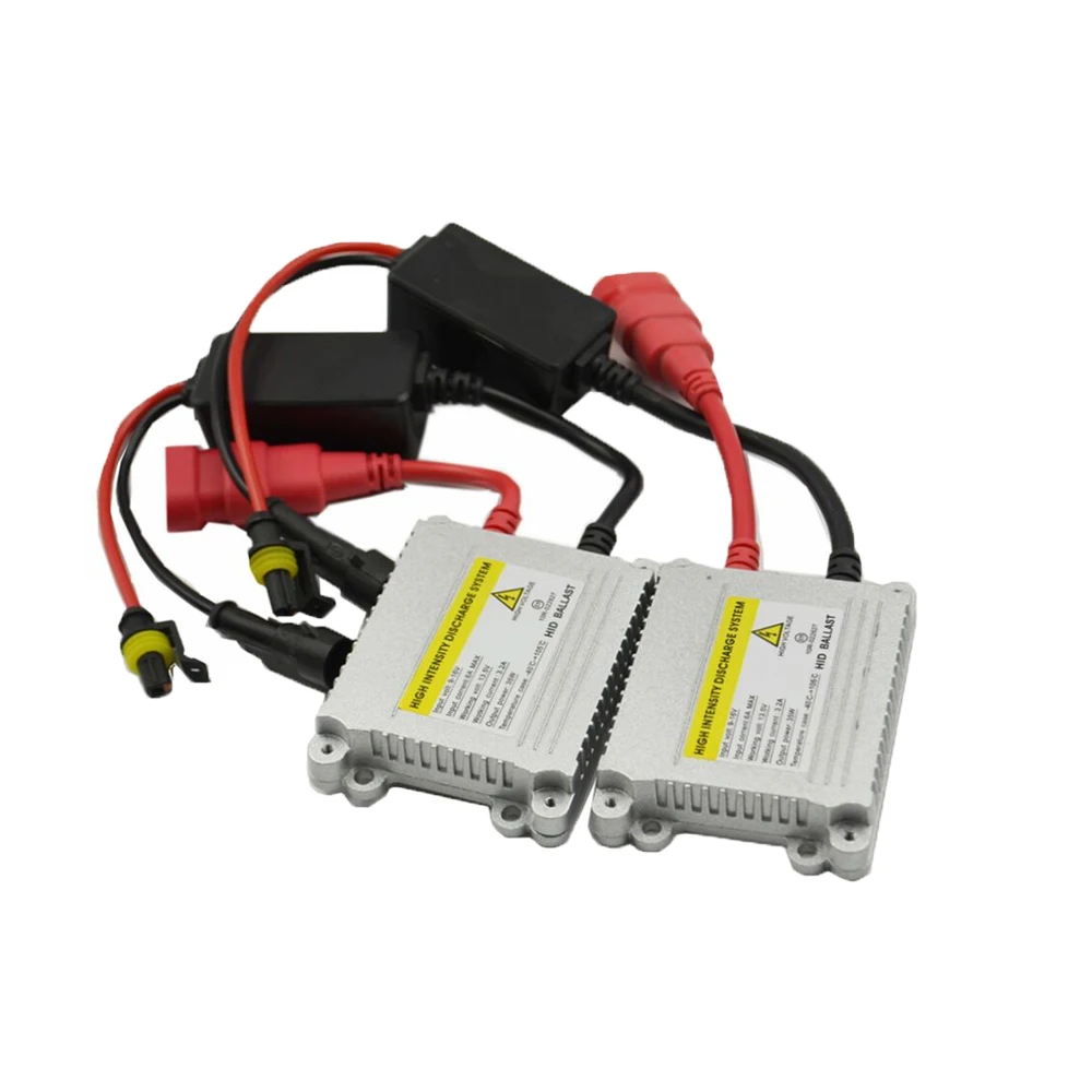 Комплект для преобразования ксеноновых ламп hid 55 Вт ксеноновый балласт с h1 h4 h7 h8 h11