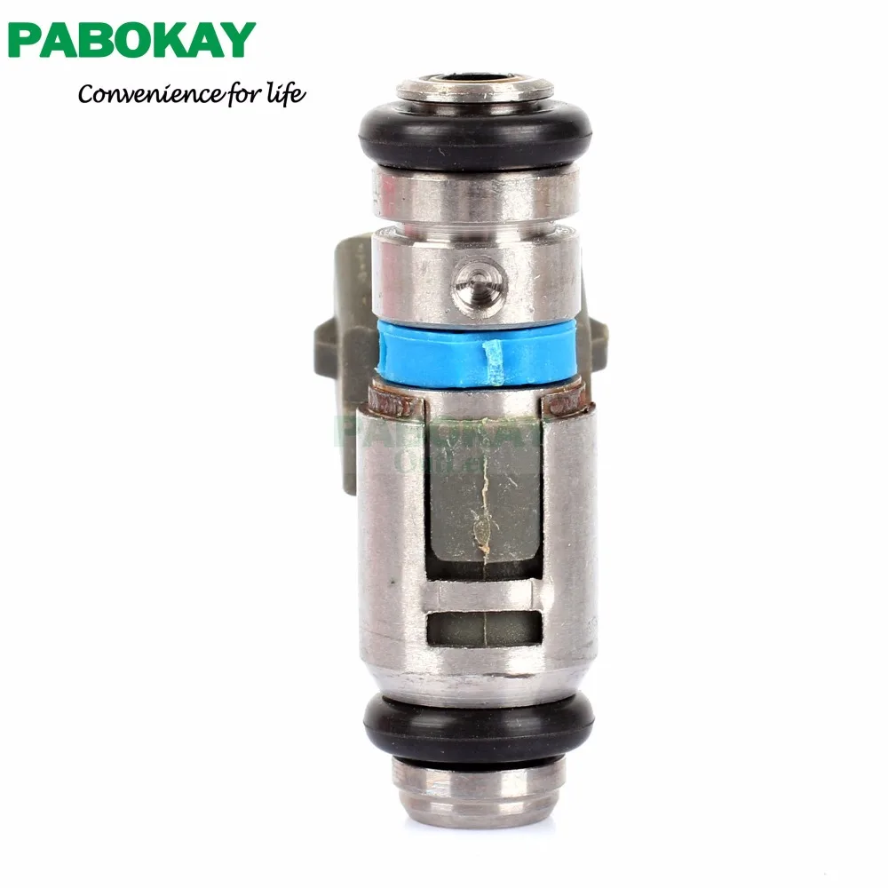 Топливный инжектор для CITROEN SAXO FIAT BRAVA MAREA PUNTO STILO PEUGEOT 106 IWP006 75112006 198499 60657179 9627771580 4 шт. |