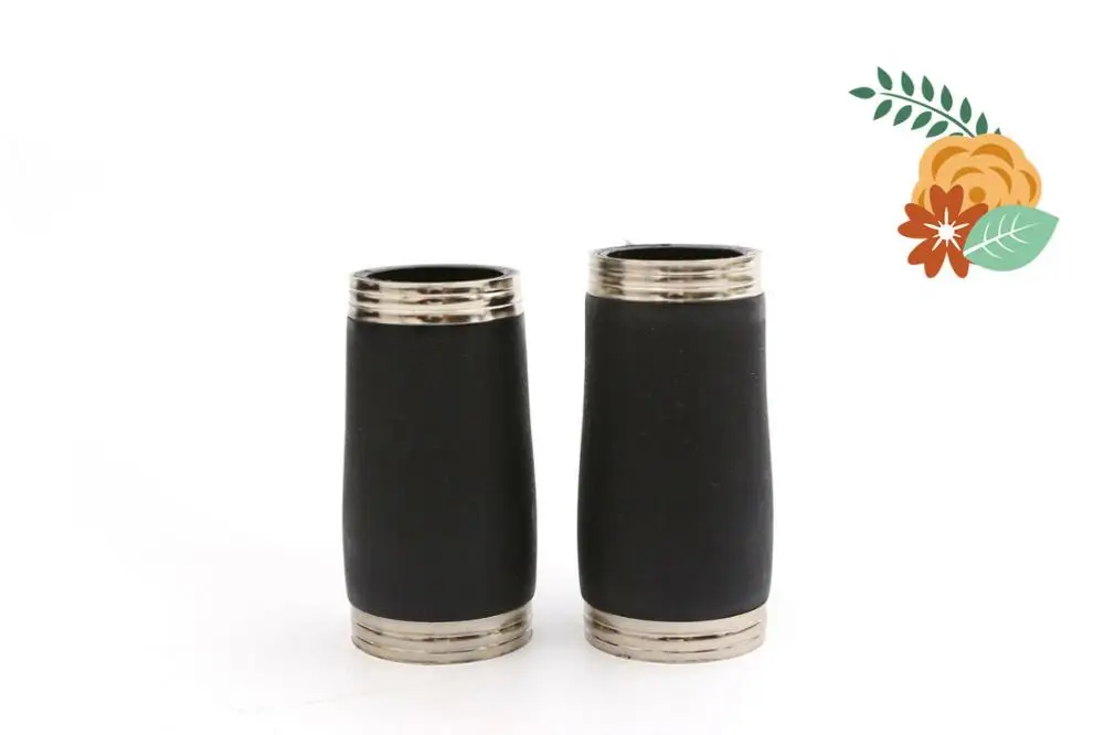 Профессиональный Новый кларнет Ebonite корпус никелированный Bb ключ 17 + две