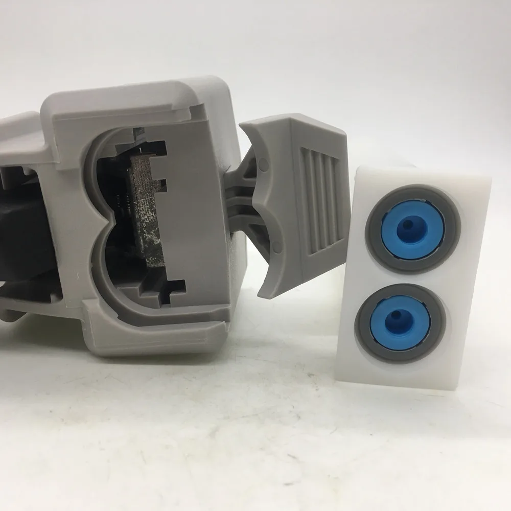 

1:1 Dispensing Gun 50ml Epoxy Resin Mix AB Glue Acrylic Glue Mixing Dispensing Caulking Gun Manual Applicator Adhesive Dispenser