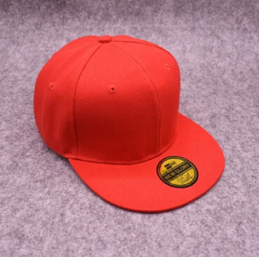 Простые базовые чистый цвет s двухцветные плоские однотонные кепки с застежкой