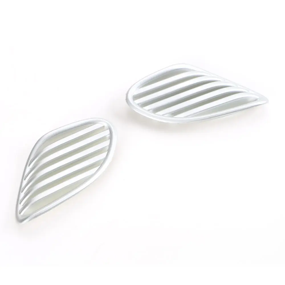 ABS Автомобильная внутренняя задняя крышка кондиционера вентиляционное