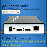 eszym h 264 hd video encoder for live streaming broadcast works with wowza xtream codesyoutubefacebook