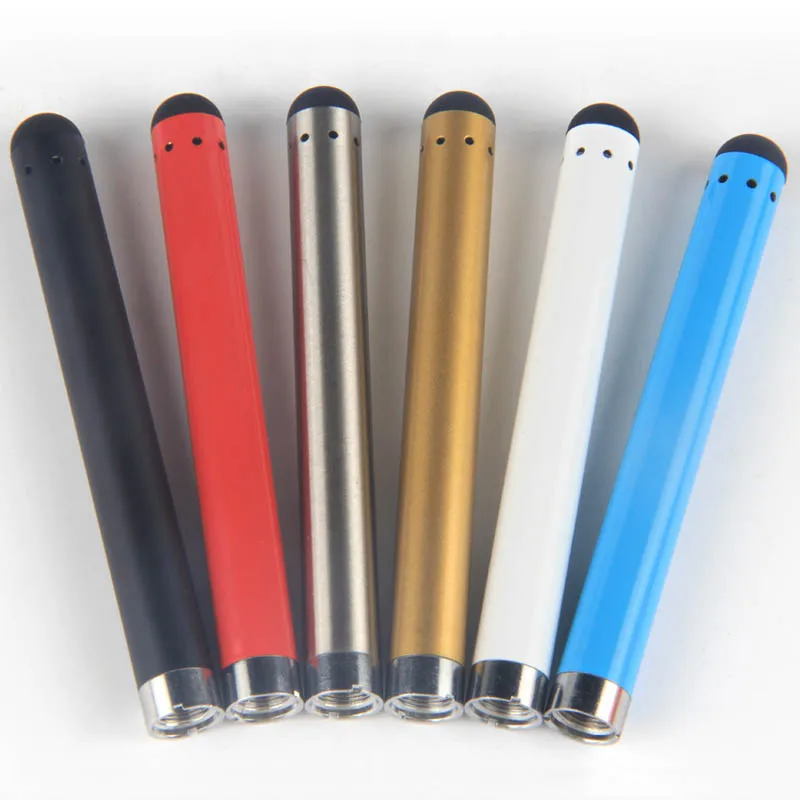 Bud O Pen автоматическая батарея электронная сигарета 280mAh 510 Thread подходит для CE3 Tank Vape