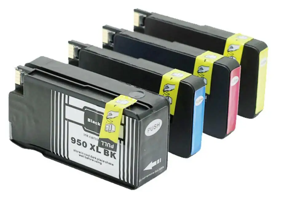 Тонер-порошок для принтера HP Officejet Pro 8100 pro8600 картридж 950 951 чернильный | Компьютеры