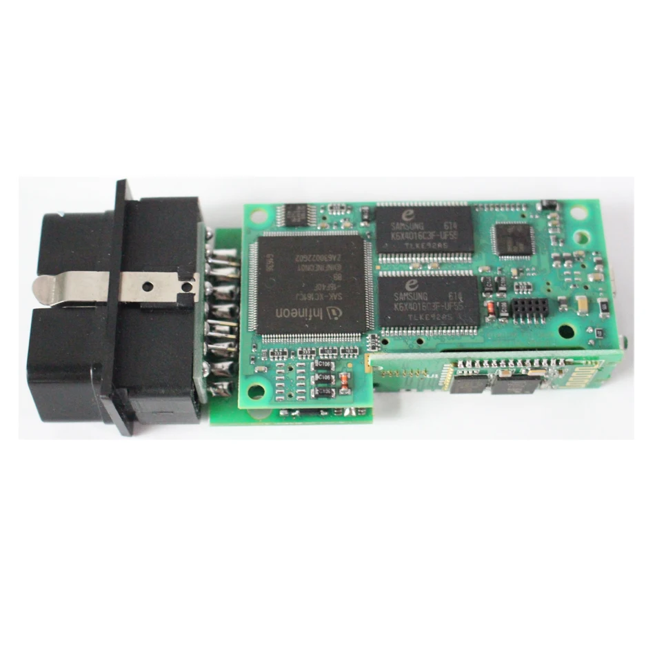 ODIS V5.1.3 VAS5054A OKI полный чип VAS5054 Поддержка UDS VAS 5054A 5054 OBD 2 диагностический инструмент сканер VAS 5054 OBD2 пластиковая коробка
