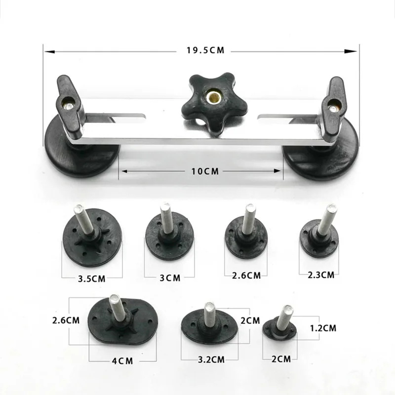 Набор инструментов для Пластик мост снятия вмятин набор ручного инструмента