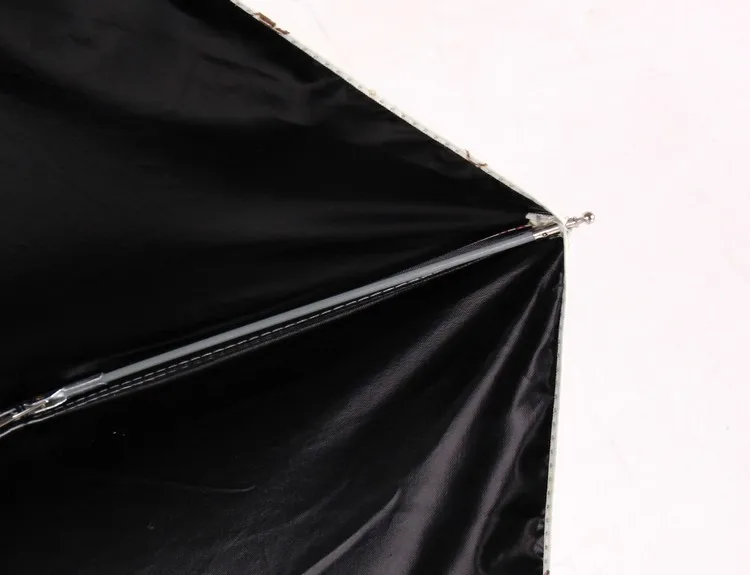 Маленький Карманный Зонт от дождя и солнца складной зонт для женщин мужчин с