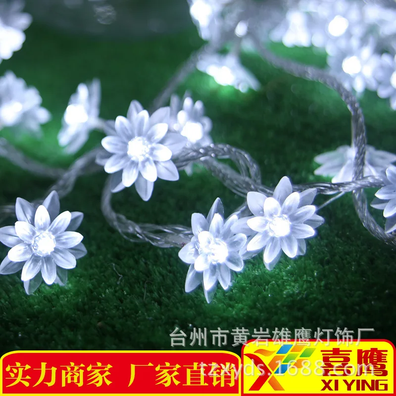 2020 срочная Акция проект светильник ing наружный двор дерево украшение полный