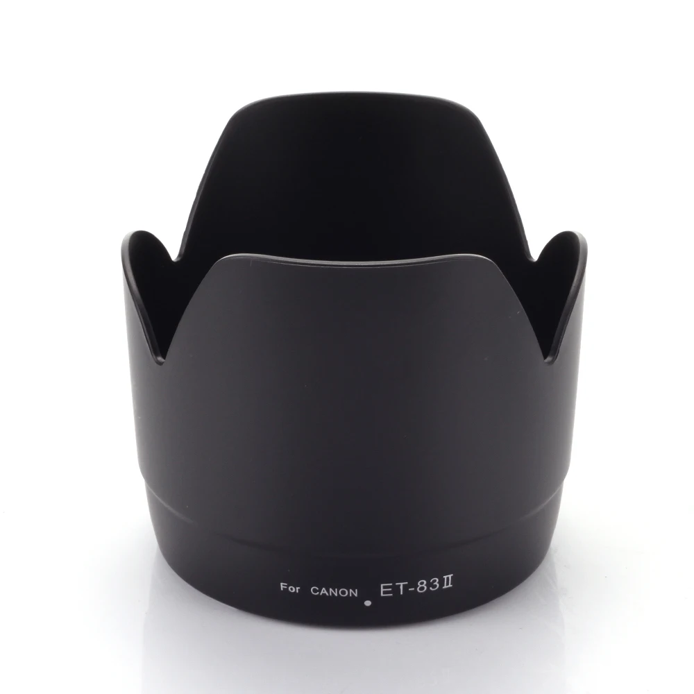 Бленда для объектива камеры с лепестками 77 мм Canon EF 70 200 f/2 8 USM lens hood 77mm lens hoodcamera | Бленды -32651840690