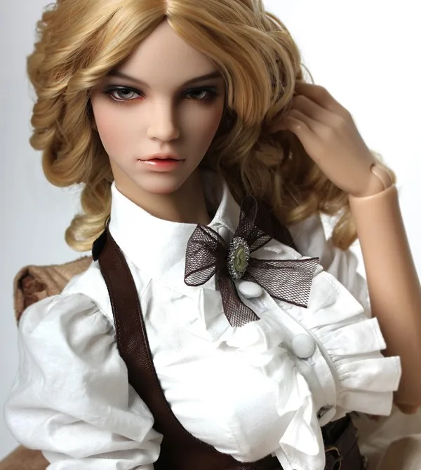 1/3 весы телесного цвета BJD женский SD для больших девочек куклы модельная фигурка