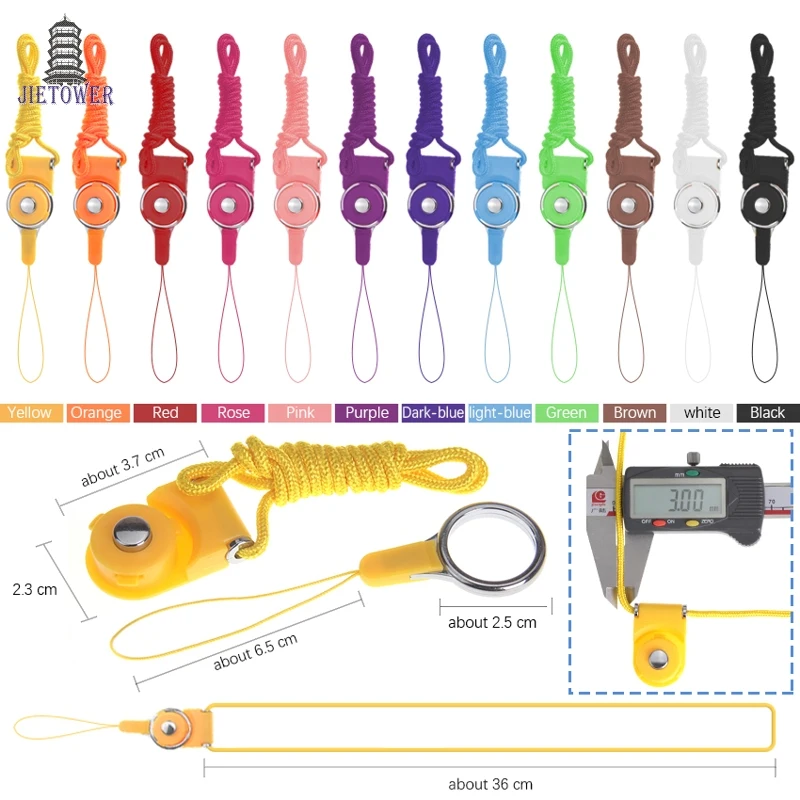 3000 шт./лот многофункциональные ремни для телефона подвесная цепочка ключей ID PASS