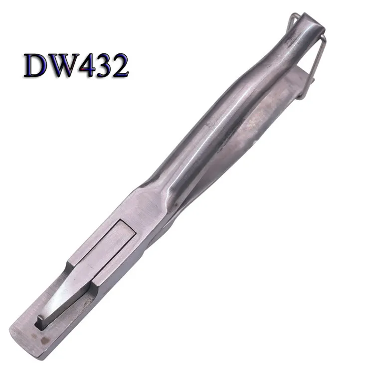 1 PCS DW432 Гвоздь 20 шт. другие 1 шт. ластрация овец плоскогубцы Ушные бирки переноски клетки свиньи кролики Крупный рогатый скот животноводство питание ферма инструмент для животных - Цвет: 1 PCS DW432