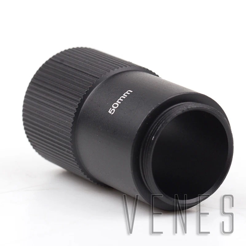 50mm C-CS Mount Lens Adapter Ring Extension Tube for CCTV Security Camera
