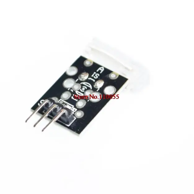 【SIMPLE ROBOT】 10 шт./лот 3pin кейс KY 031 ударный стук Сенсор модуль для Diy Starter Kit KY031|module