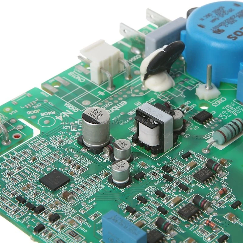 Холодильник инвертор плата управления приводом модуль EECON-QD VCC3 для Haier морозильник профессиональная замена часть Прямая поставка