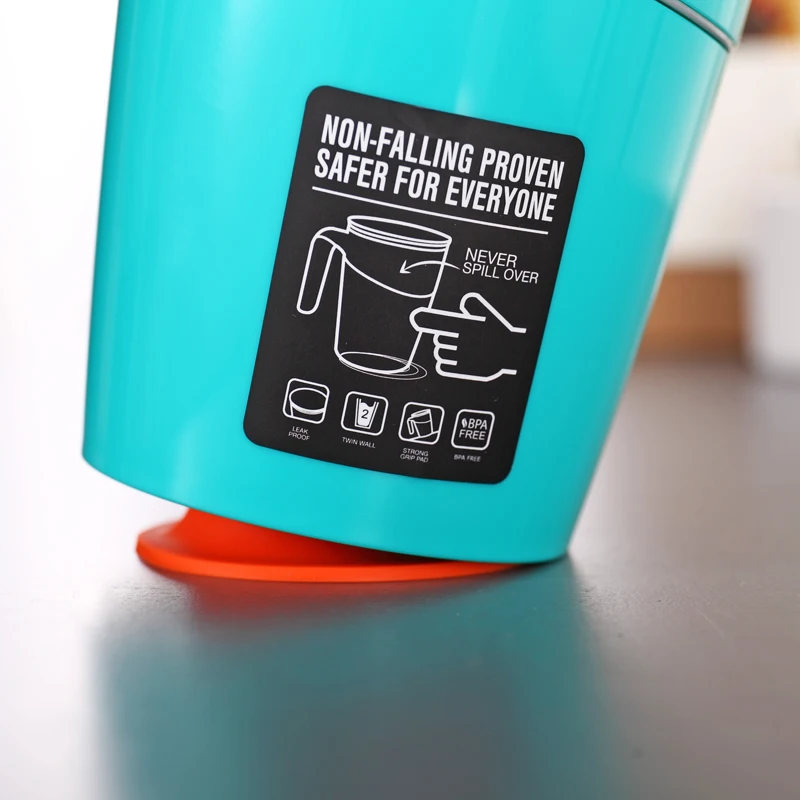 Герметичная Бутылка Для Воды высокого качества 16 0 унций креативные офисные