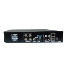 Z BEN Бесплатная доставка 1080N гибридный видеорегистратор 4CH CCTV AHD
