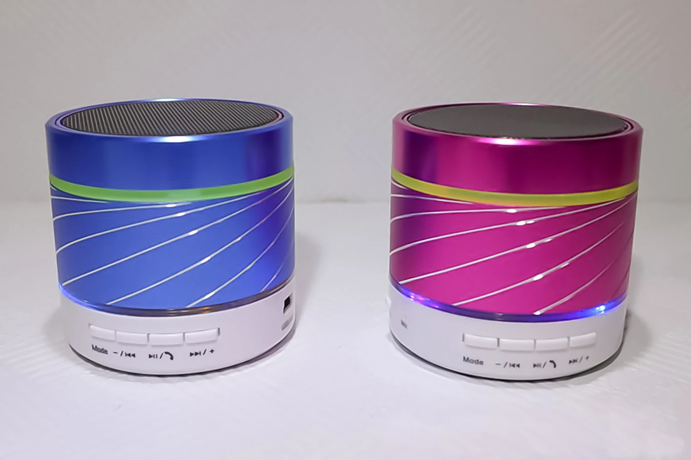 Dbigness Мини Портативный беспроводной Bluetooth аудио Колонка звук с FM радио Поддержка TF