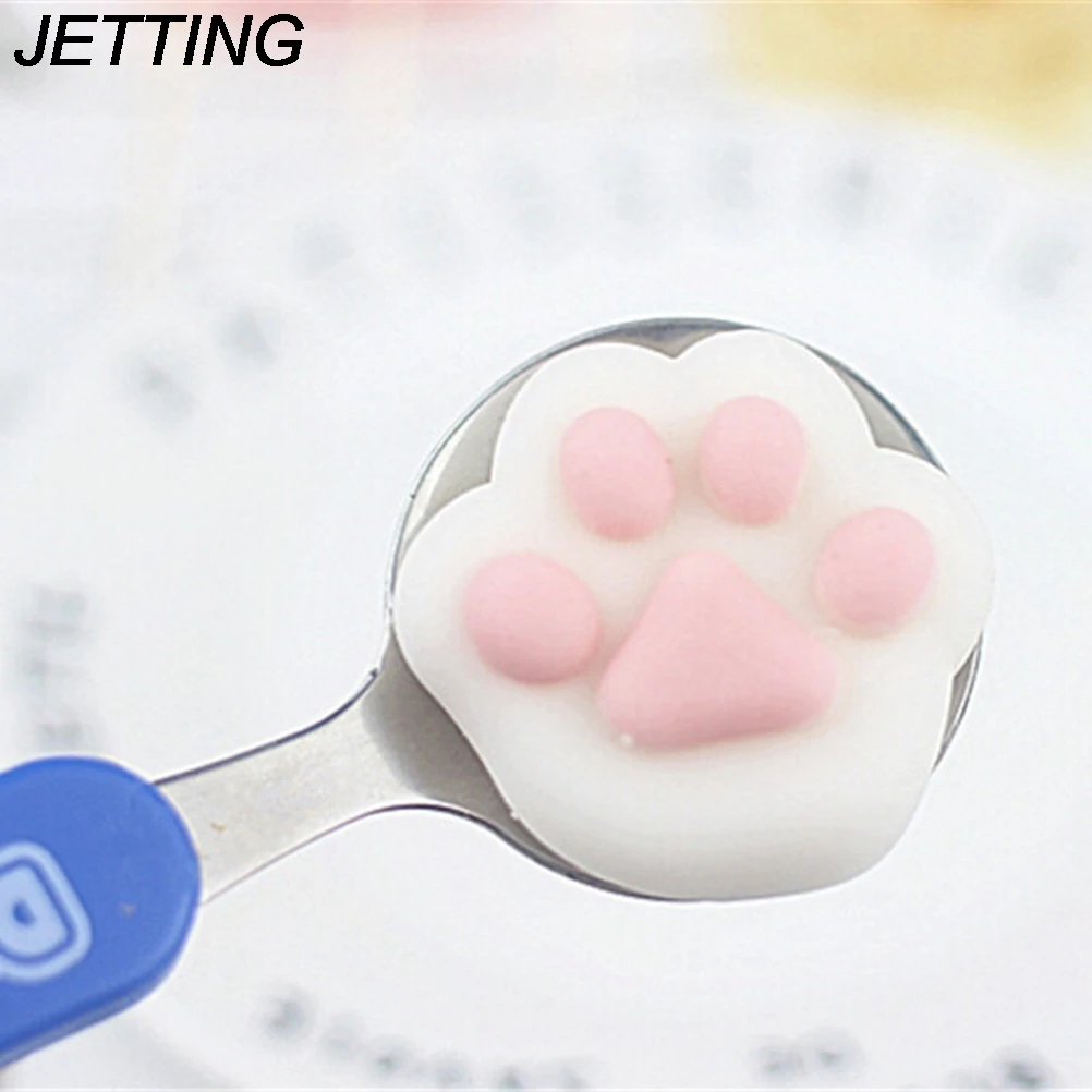 Mochi Animal Lazy Cat Claw Mini смешные детские игрушки снятие стресса сжимаемые кошки каваи