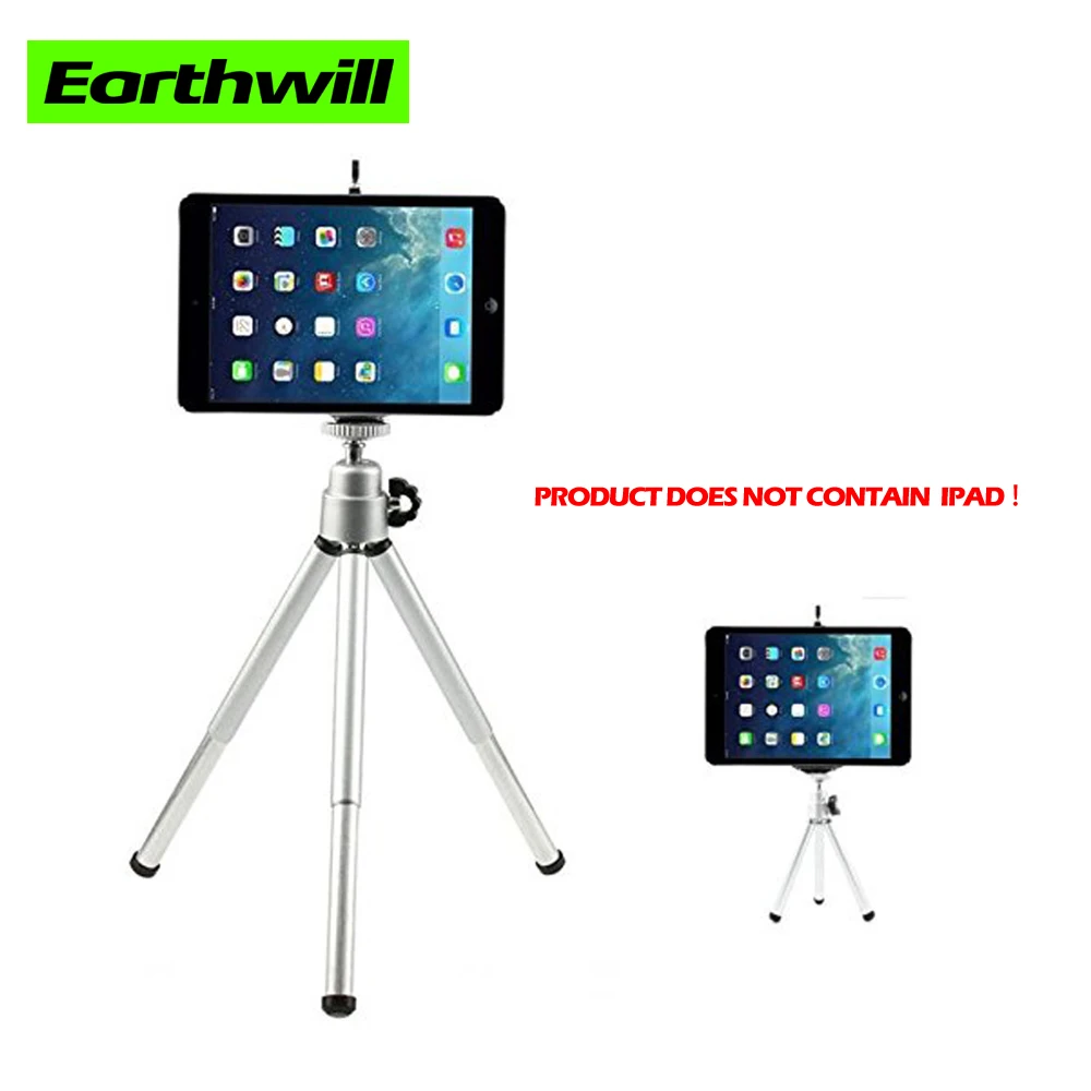 Фотостудия мобильный телефон SLR цифровая камера Алюминиевый Двухсекционный мини