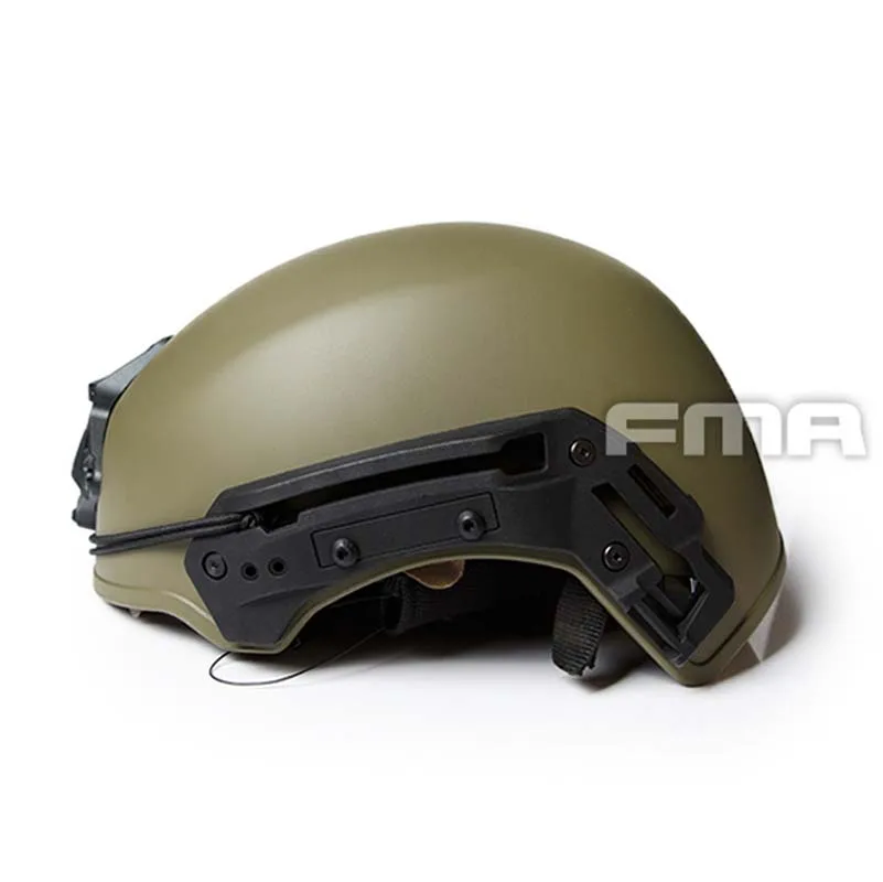 Тактический шлем FMA для страйкбола RG TB1268|Шлемы| |