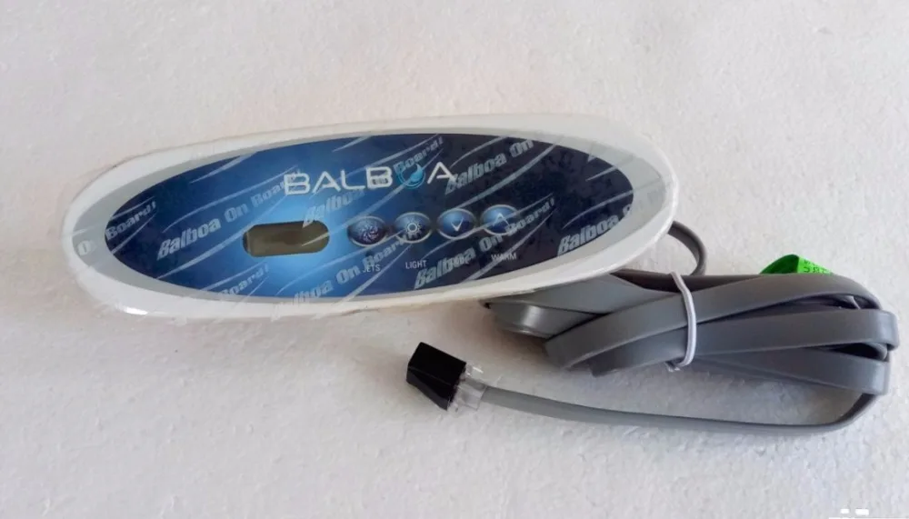 Блок управления Balboa GS100 + VL260 верхняя панель | Строительство и ремонт