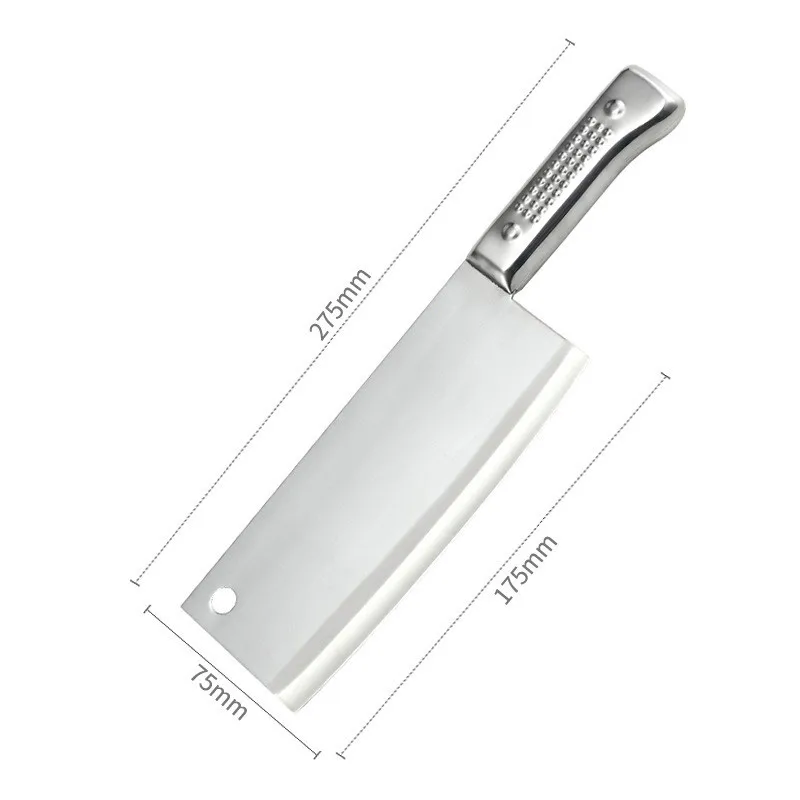 Chef Knife Kitchen Knives Cook Steel For Vegetable Fish Steak Meat Cooking Tool | Дом и сад