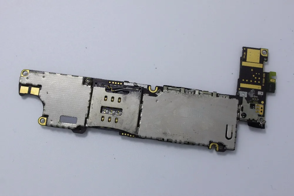 Raofeng Высокое качество 8 ГБ для iphone 4S материнская плата разблокированная и
