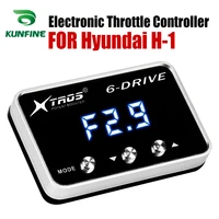 car electronic throttle controller racing accelerator potent booster for hyundai h 1 tuning parts accessory