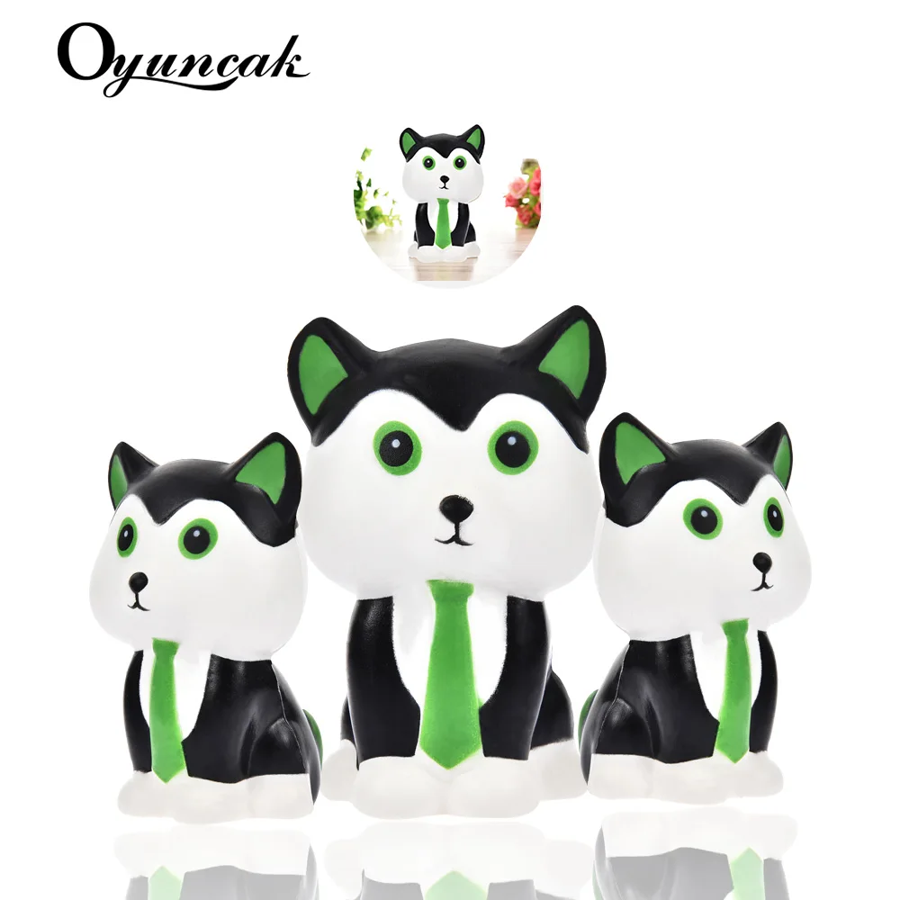 Oyuncak Сквош Новинка кляп игрушки мягкое кошка сюрприз популярное медленное