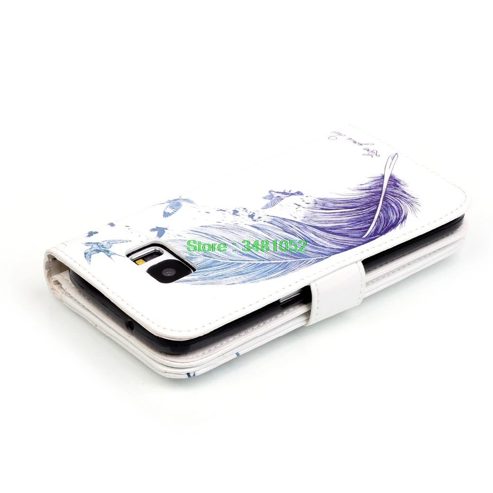 Phone leather Case 3D Painting case for Samsung Galaxy S 7 S7 7S Hero G930 G930F G930FD G930U G930A SM-G930F SM-G930FD SM-G930U | Мобильные