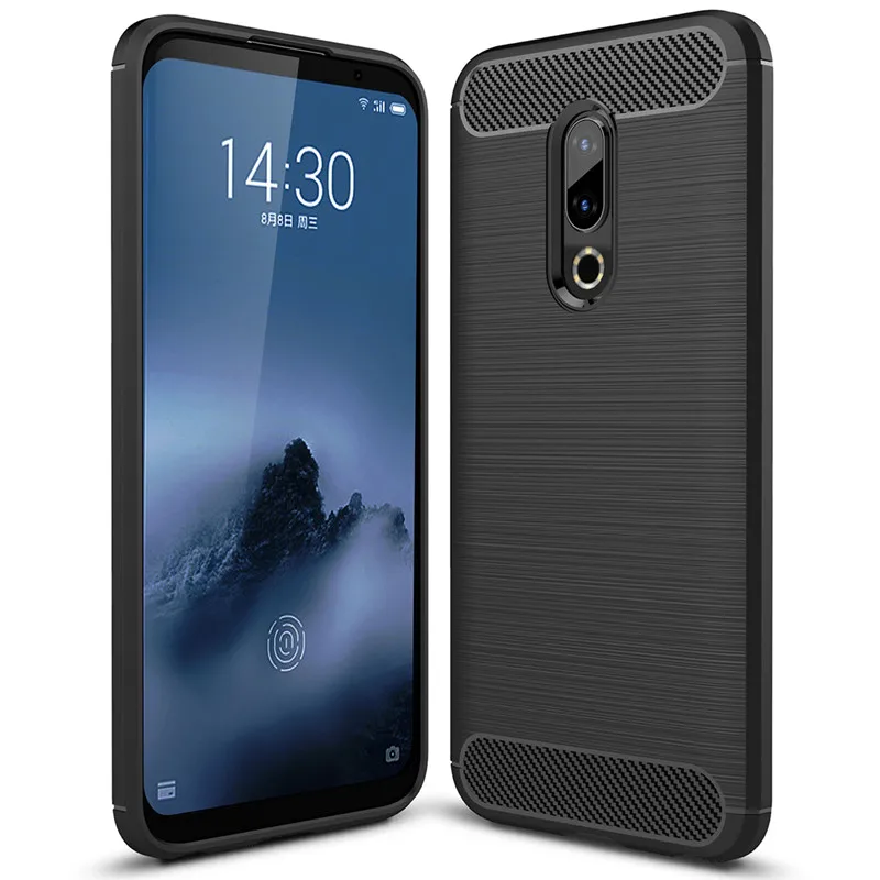 GNMN для Meizu 16TH мобильный телефон защитный чехол Защита от падения Жесткий Корпус |