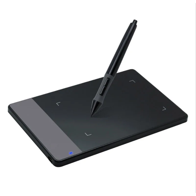 Portable Original HUION 420 Digital Graphic Tablets Drawing Tablet Board USB Interface Pad Panel With Pen | Компьютеры и офис