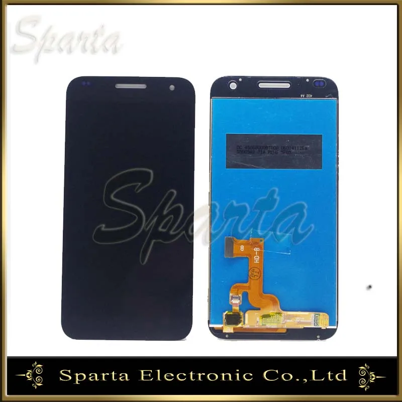 ЖК-дисплей для huawei Ascend G7 ЖК-дисплей с сенсорным экраном в сборе