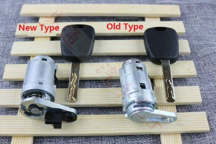 Сердечник автомобильного дверного замка для Peugeot 307 вождения замена сердечника