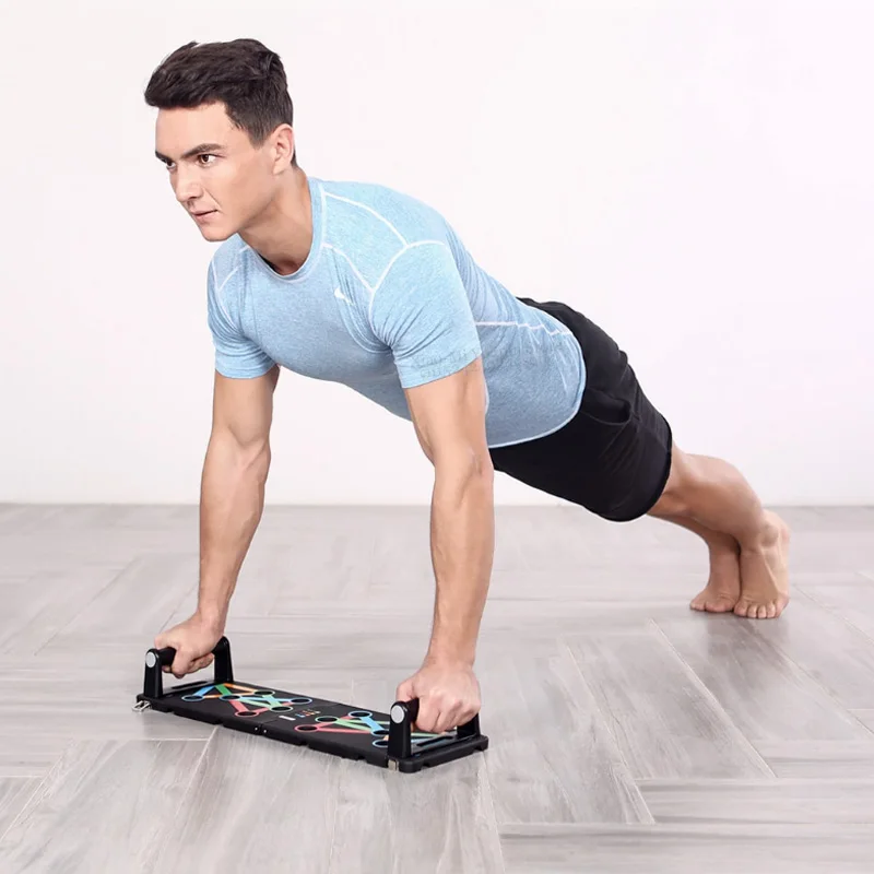 Доска Youpin Push Up для мужчин женщин комплексная фитнес тренировка пуш ап стенды