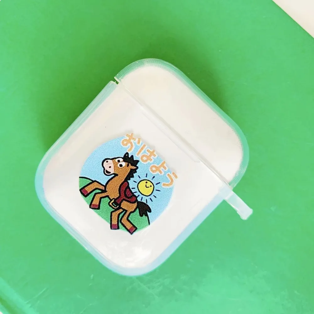 История игрушек мультфильма Базз Лайтер наушники чехол для Apple airpods беспроводной bluetooth гарнитура крышка air pod 2 аксессуары